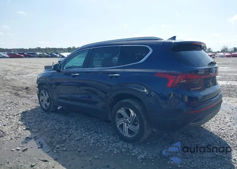 2023 Hyundai Santa Fe Sel из США, поврежденный, VIN 5NMS24AJ1PH522082